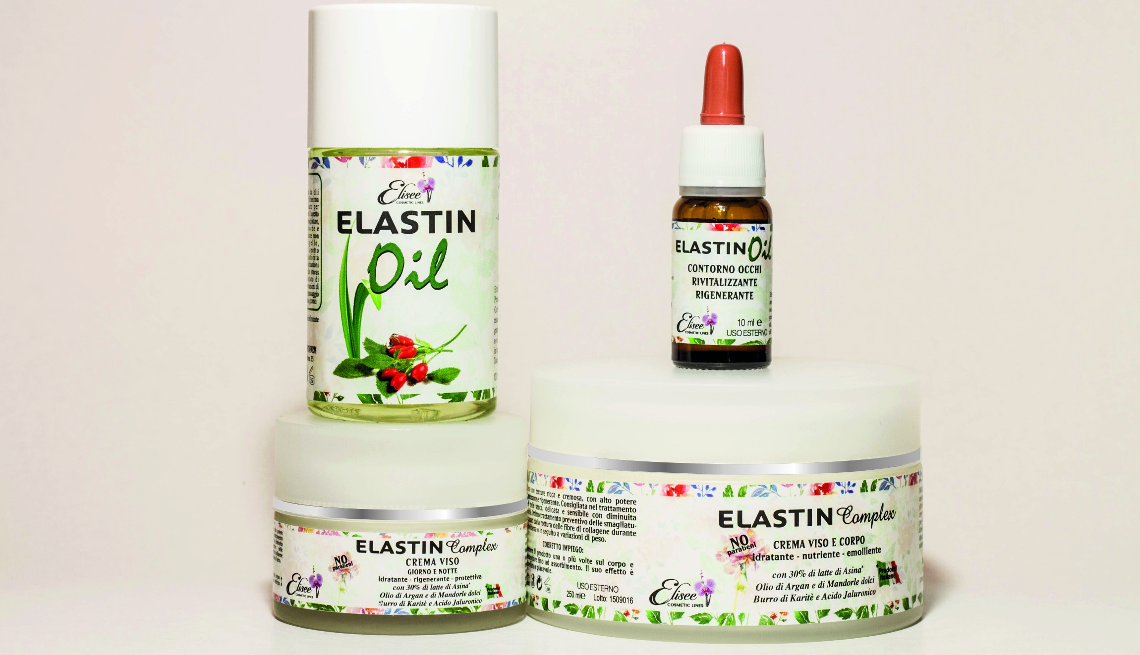 Elastin Complex